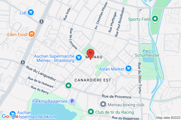 Centre Socio Culturel Cronenbourg Secteur Jeunes