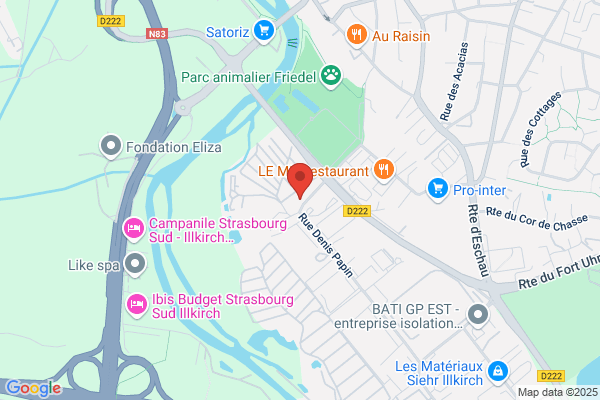Alsace Frais Distribution Service Commande