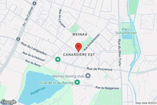 Ecole De La Canardiere Equipement Technique