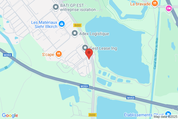 Cegelec Nord Et Est Magasin