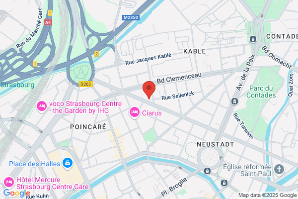Egs Electricite Generale De Schiltigheim