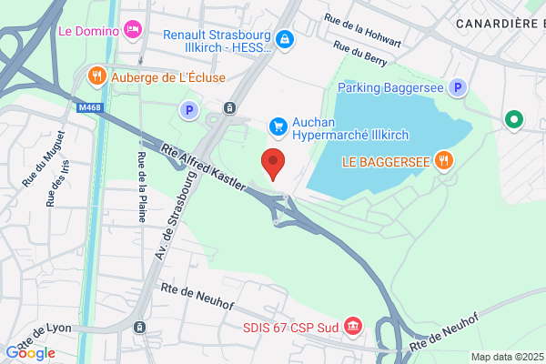 Auchan Drive Illkirch