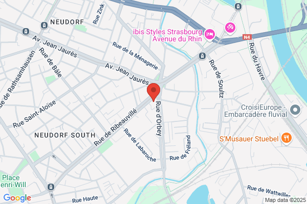 Auchan Supermarché Neudorf - Strasbourg