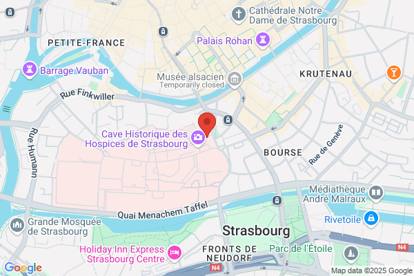 Hopitaux Universitaires De Strasbourg Hopital Civil Autres