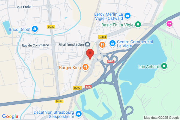 KFC Strasbourg La Vigie