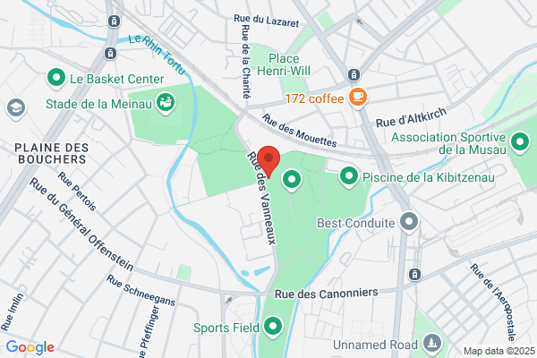 Centres Sportifs Sud