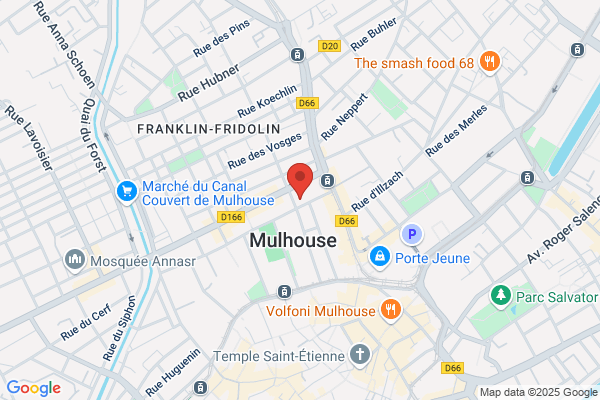 Agence d'Intérim Manpower Mulhouse Industrie Logistique