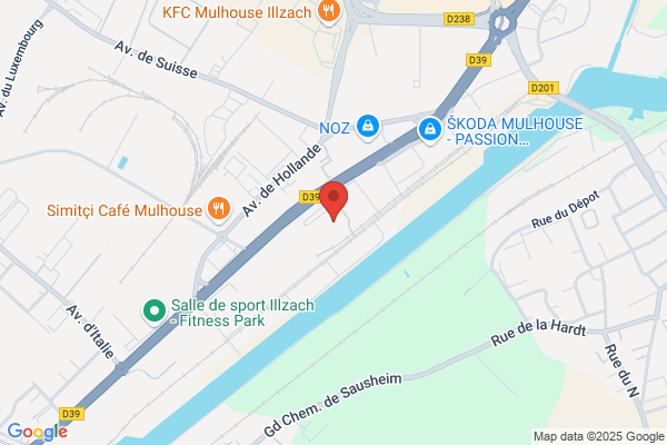 Agence d'intérim Randstad - Illzach