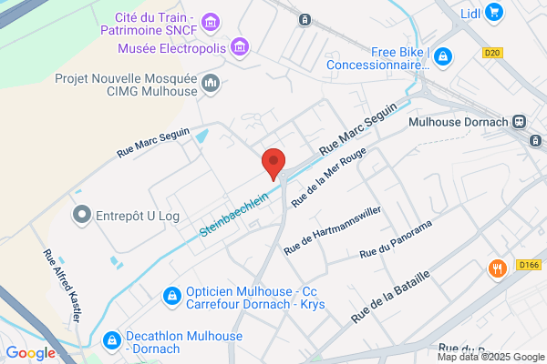 SUPPLAY MULHOUSE BTP