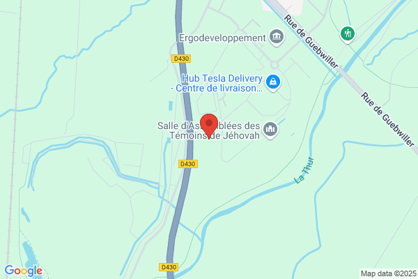 Heppner Ste De Transports