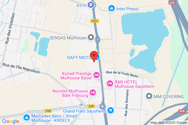 L'Agence Automobilière de Mulhouse