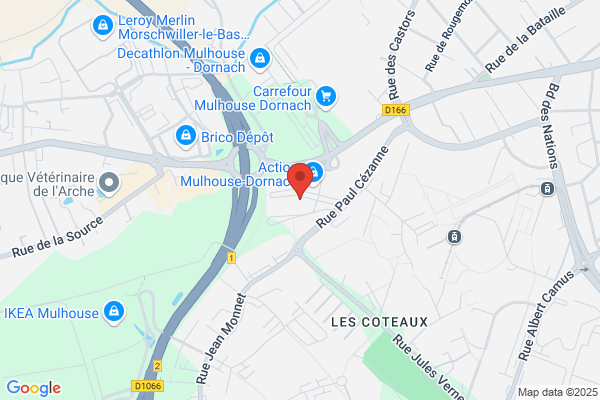 L'Agence Automobilière de Mulhouse-Sud