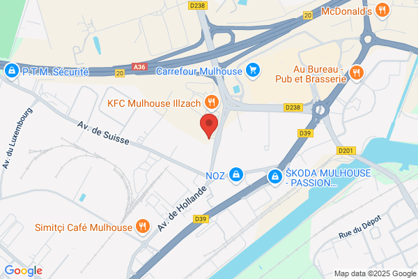 Citroen Mulhouse Succursale Livraison De Voitures D occasion