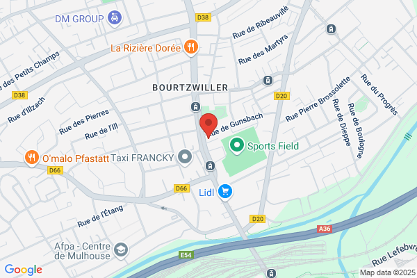 La Poste - Centre d’examen du code de la route