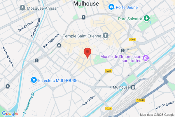 Bnp Paribas Agence De Mulhouse