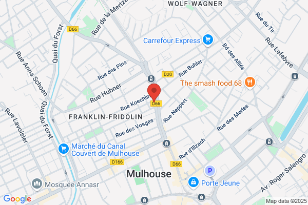 Credit Mutuel Saint Paul