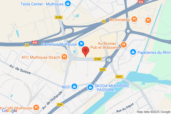 Au Bretzel Chaud