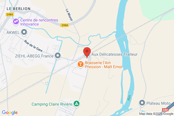Aux Delicatesses
