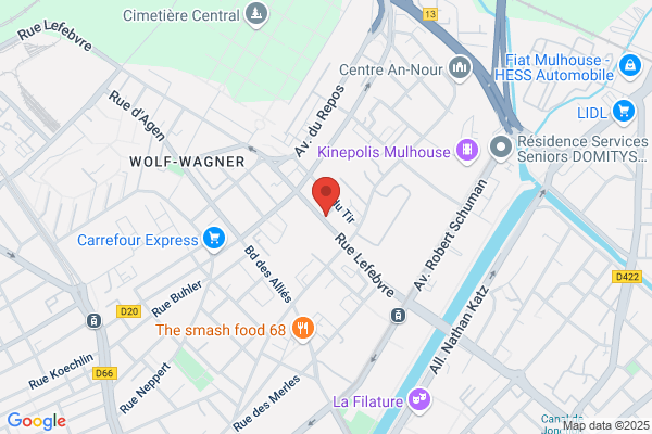 Boulangerie Knecht Pfister Sarl