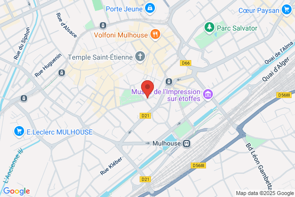 Boulangerie Patisserie De La Sinne