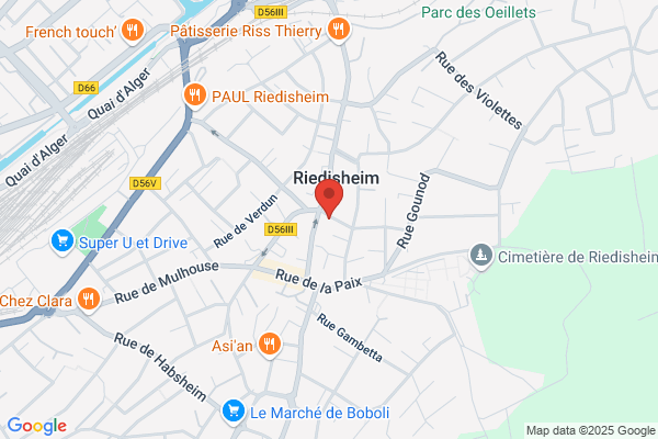 Boulangerie Patisserie Haab Rene
