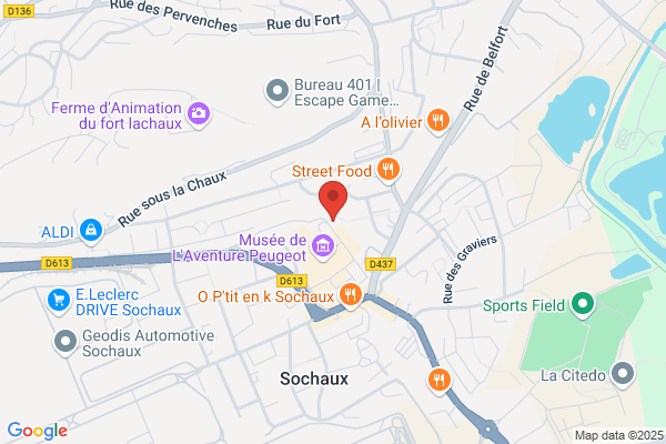 Carrefour De L Auto Magasin Pieces Detachees