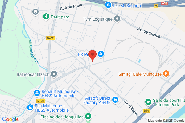 Garage Rothenflug