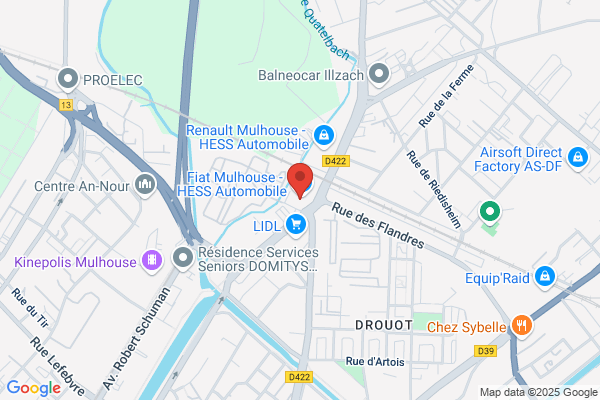 Generale Automobiles