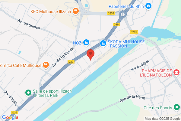 Interautos Mulhouse