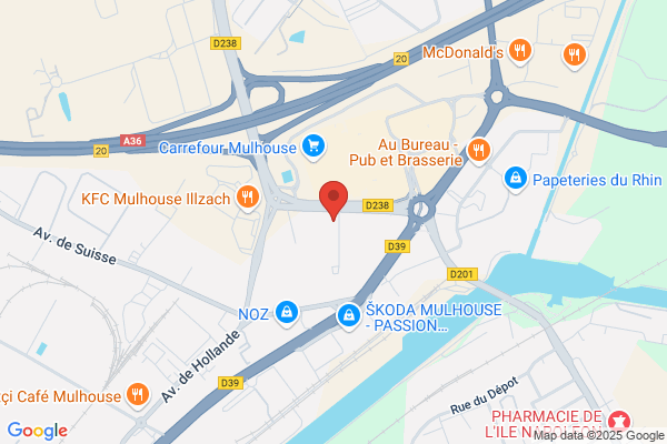 Midas Mulhouse Napoléon - Illzach