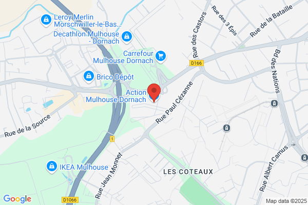 Action Mulhouse-Dornach
