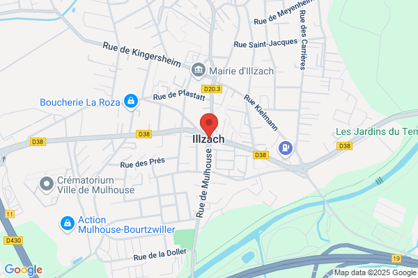 Audioprothésiste Mulhouse Hasenrain - Audika