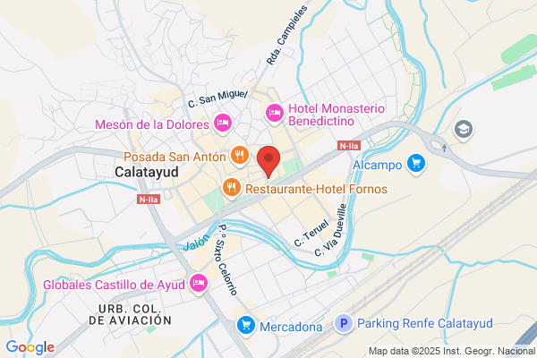 Calatayud Raymonde Coiffure A Domicile