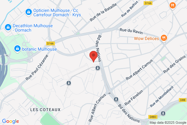 Coiffure Wittmer
