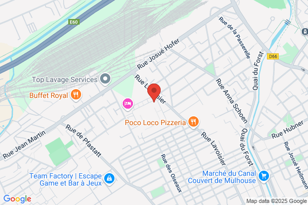 Centre Social Lavoisier