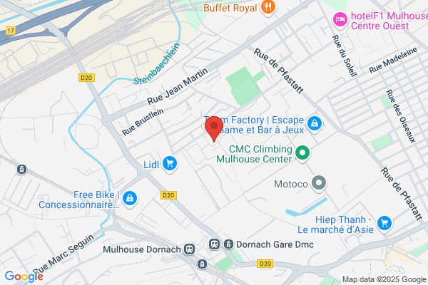 Centre Socio Culturel Du Brustlein Secteur Periscolaire
