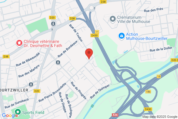 Centre Socio Culturel Pax Relais Bordeaux