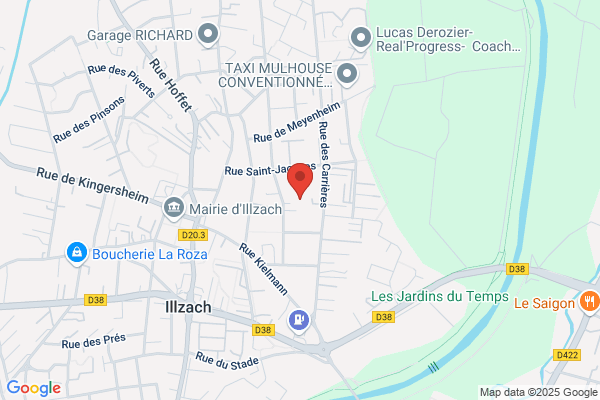 Ecole Maternelle Alphonse Daudet