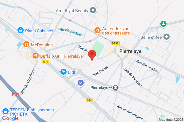 Ecole Maternelle Pierre Curie