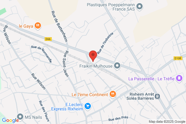 Buhler Ste Exploitation Des Enseignes