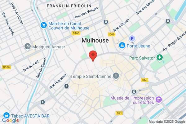 Parking Indigo Mulhouse Maréchaux