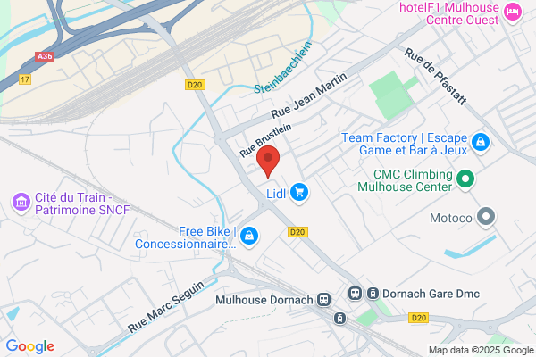 AD CARROSSERIE ZINS MULHOUSE