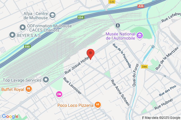CF AUTO SERVICES Enseigne AD Expert
