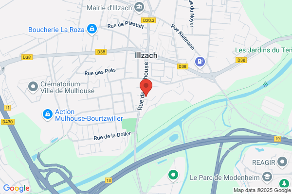 Azaé Mulhouse