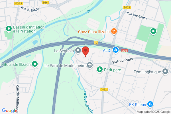 Halte Garderie Du Parc
