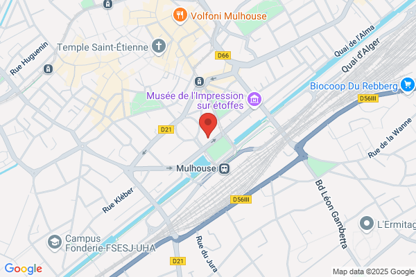 Hôtel Mercure Mulhouse Centre