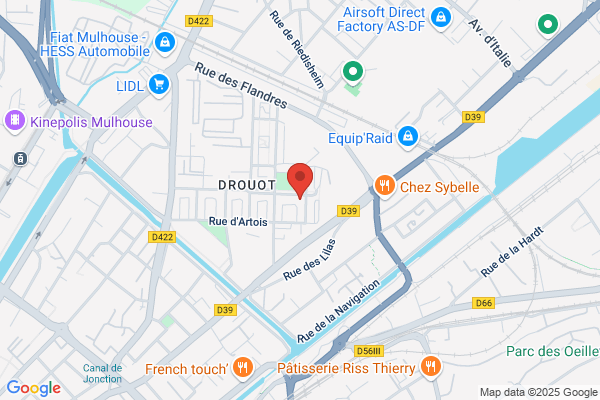 Centre De Soins Du Drouot