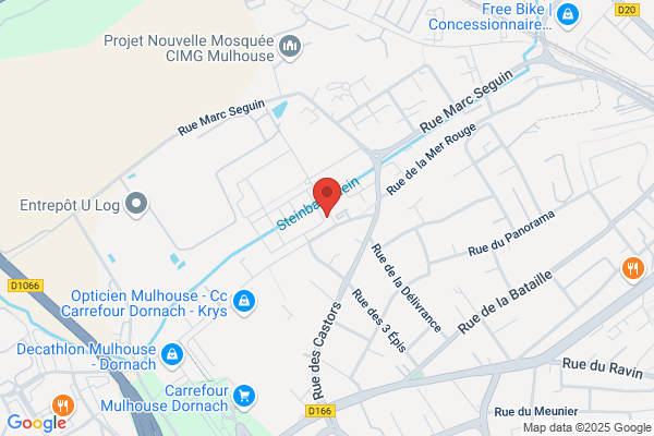 Billard Club Mulhouse