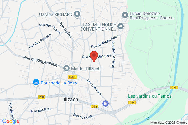Institut Medico Educatif Saint Jacques
