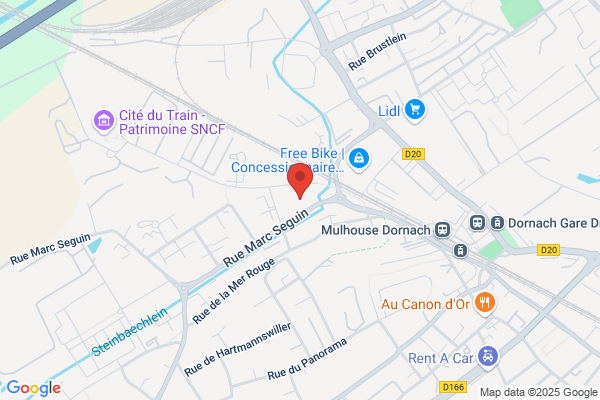 Pro Format - Formations en alternance Bac+2 à Bac+5 - Apprentissage à Mulhouse en Alsace